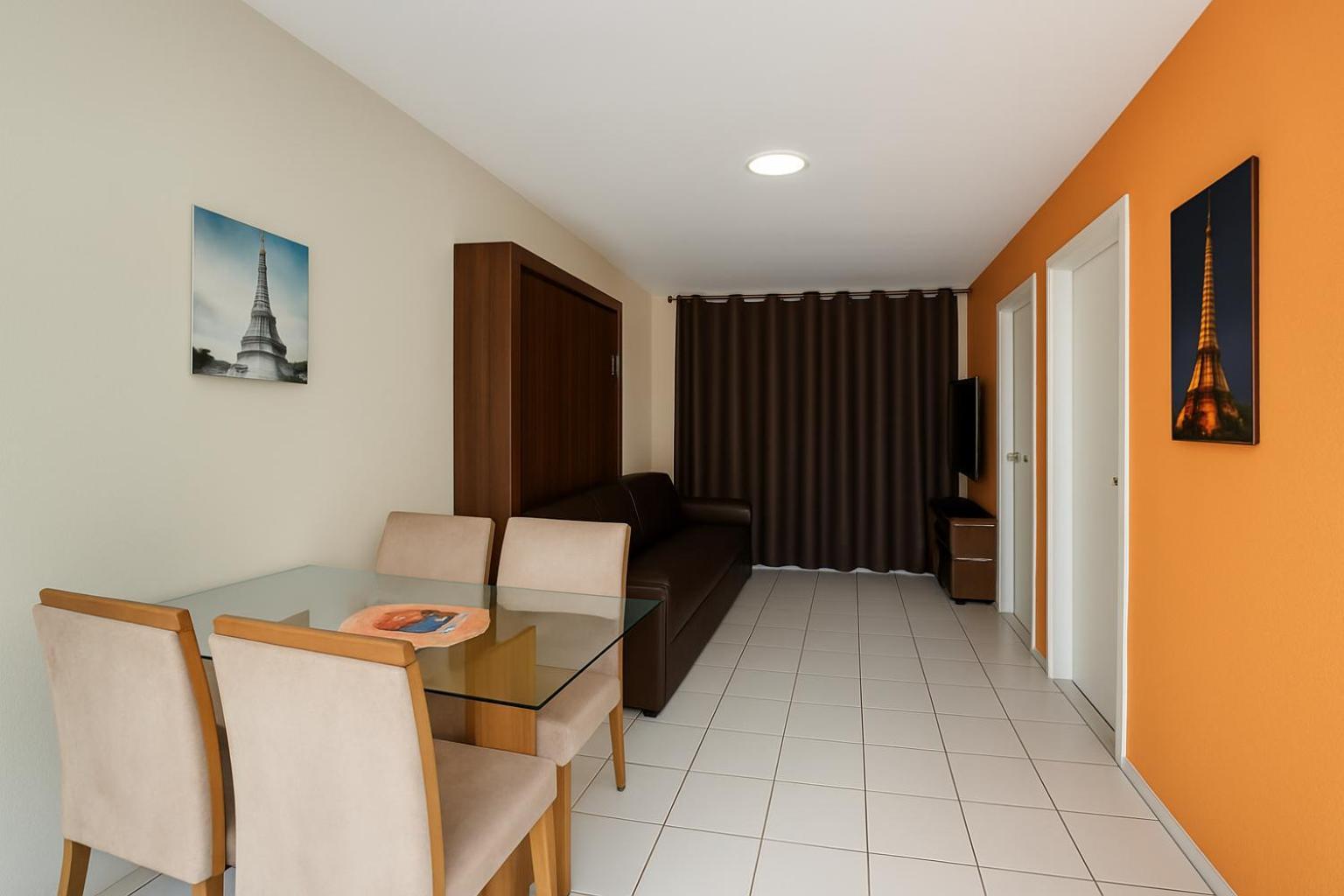 公寓 Yatch Village Flat