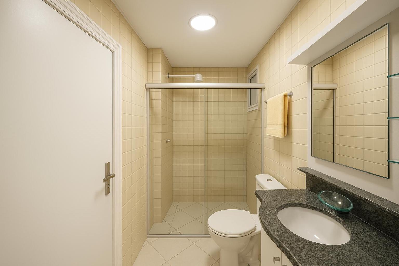 公寓 Yatch Village Flat *