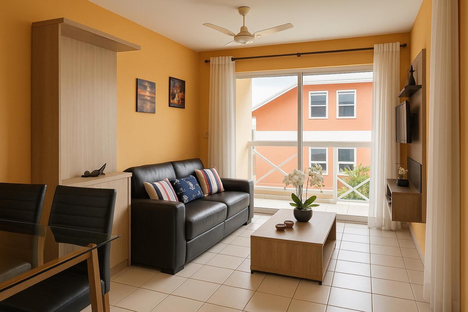 公寓 Yatch Village Flat