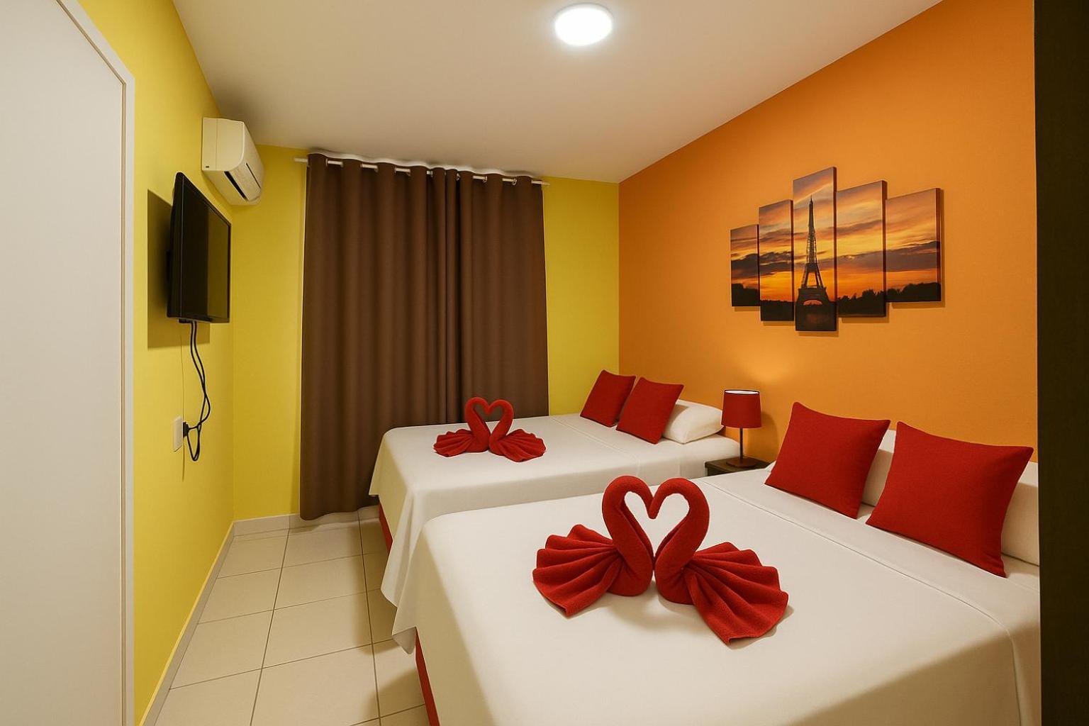 Yatch Village Flat *