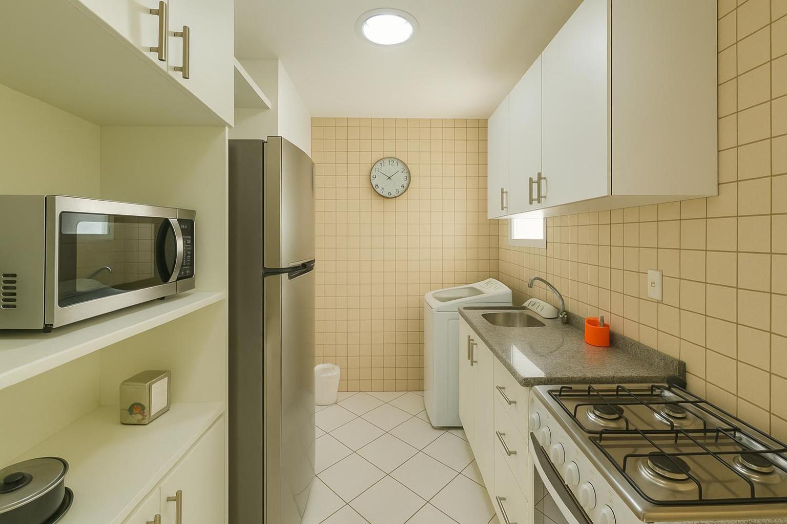 Yatch Village Flat