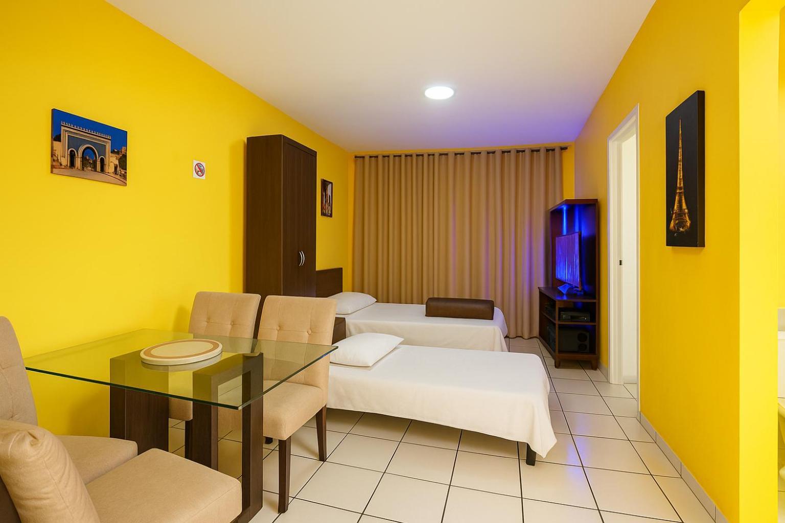 Yatch Village Flat Natal