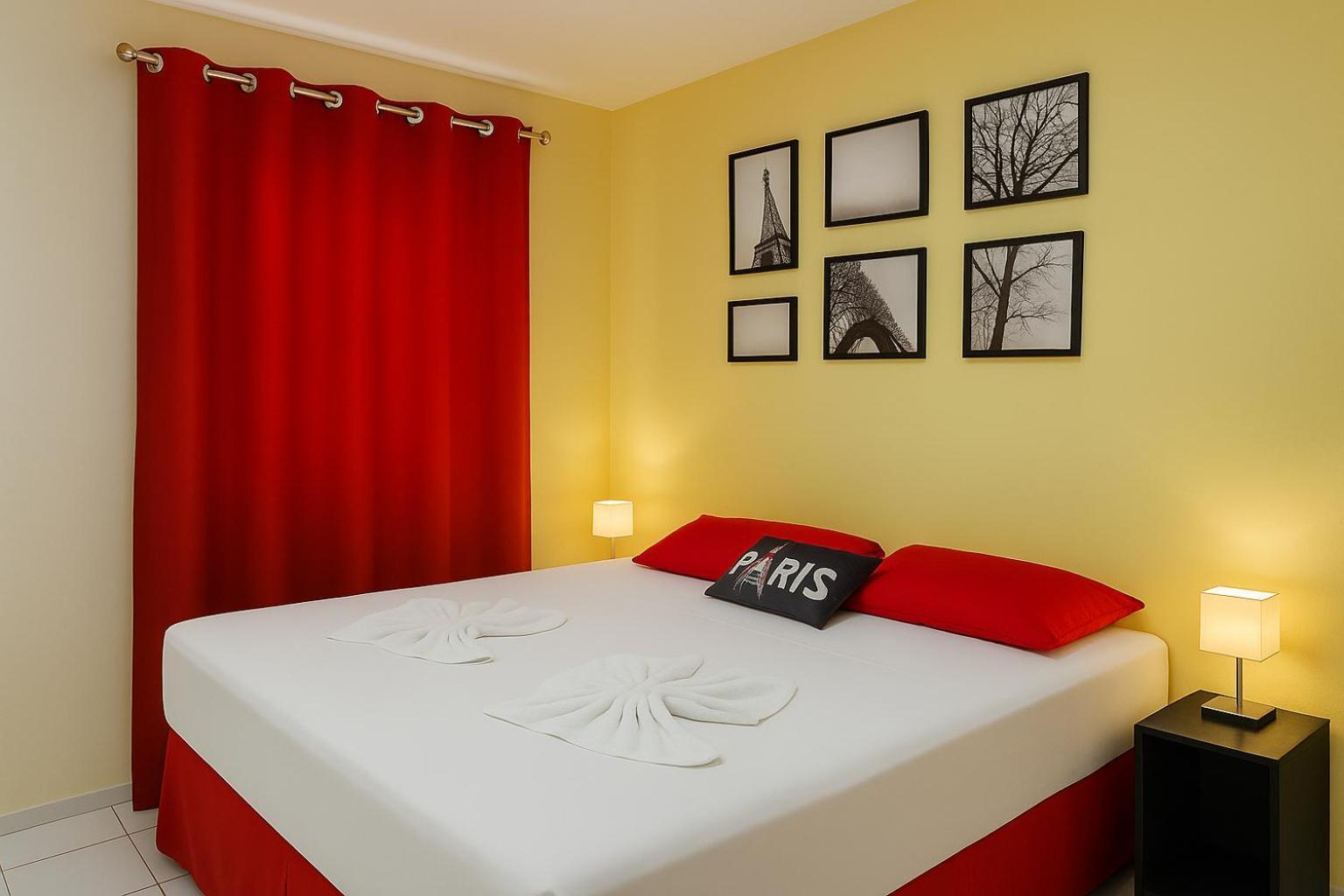 Yatch Village Flat Apartamento *