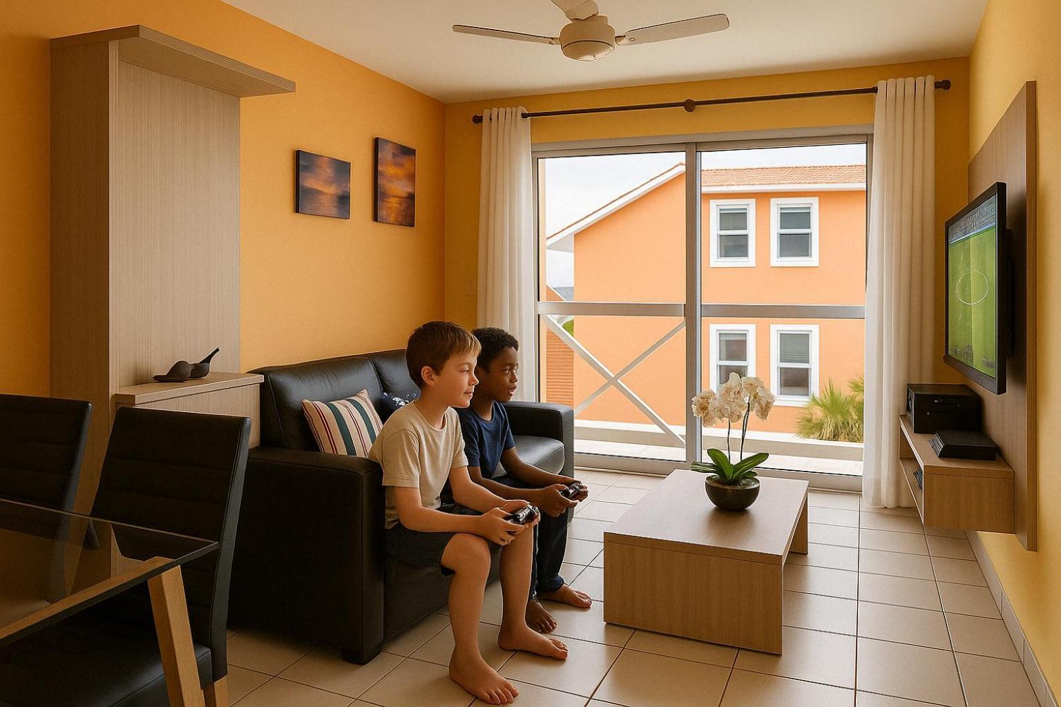 Yatch Village Flat Apartamento Natal