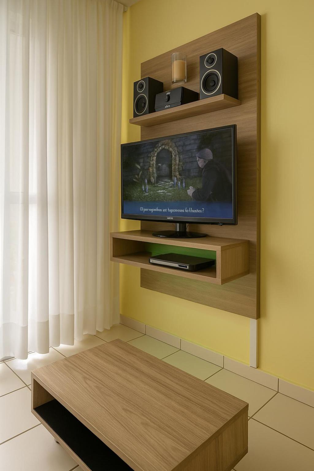 Apartamento Yatch Village Flat
