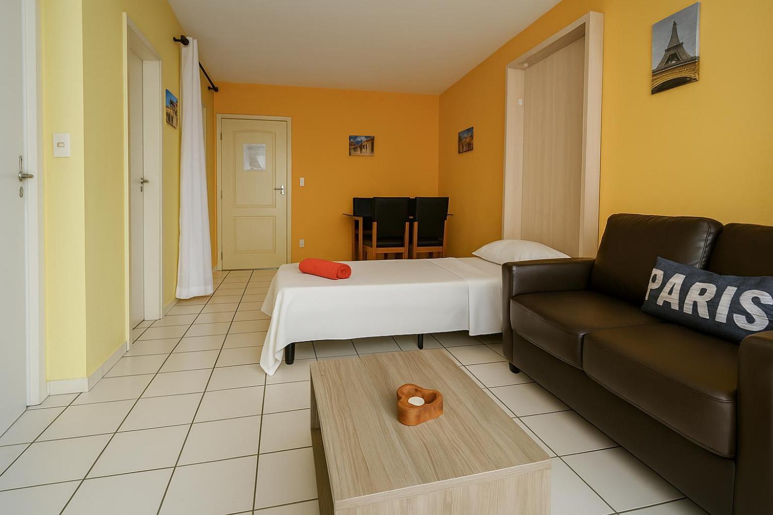 Yatch Village Flat Apartamento *