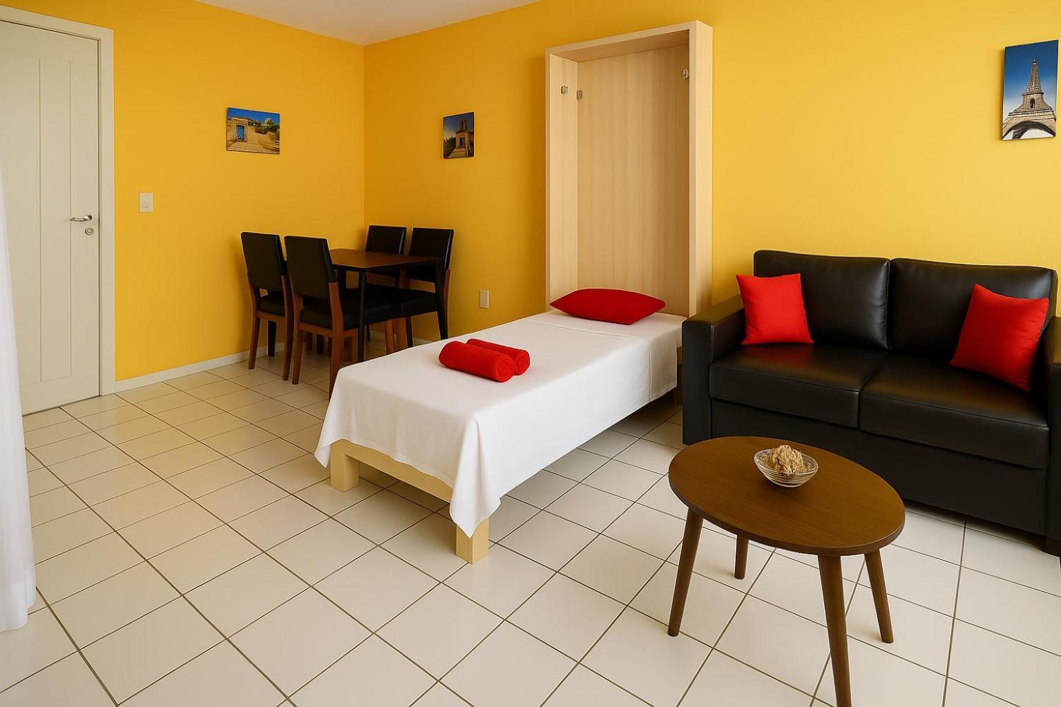 Yatch Village Flat Natal