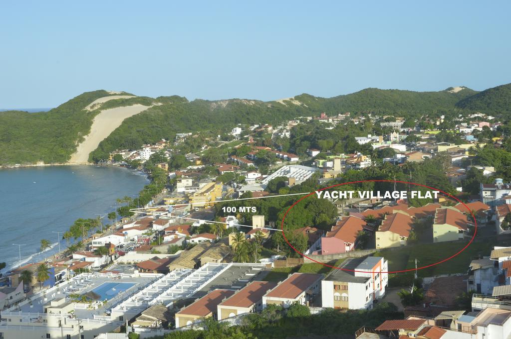 Apartamento Yatch Village Flat